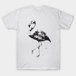 Flamingo love T-Shirt